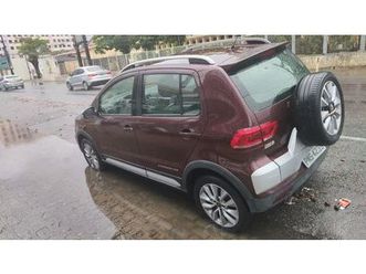 volkswagen crossfox 1.6 t. flex 16v 5p 2015