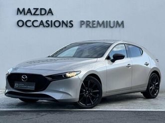 mazda - mazda3