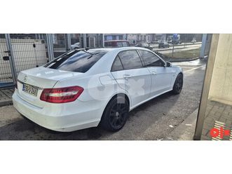 mercedes-benz e 220