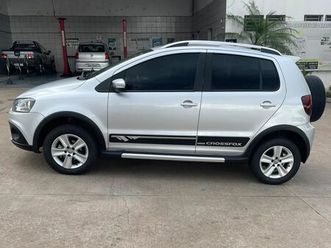 volkswagen crossfox 1.6 mi total flex 8v 5p 2011