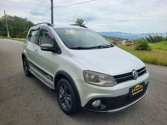 volkswagen crossfox 1.6 mi total flex 8v 5p 2012