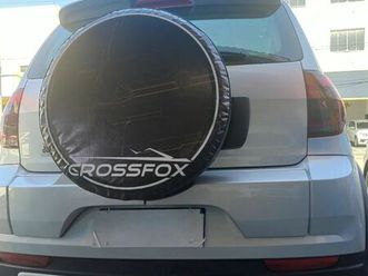 volkswagen crossfox 1.6 mi total flex 8v 5p 2013