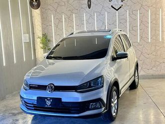 volkswagen crossfox 1.6 t. flex 16v 5p 2015