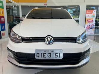 volkswagen crossfox 1.6 t. flex 16v 5p 2017