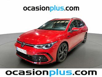 volkswagen golf variant r-line 1.5 etsi (150 cv) dsg