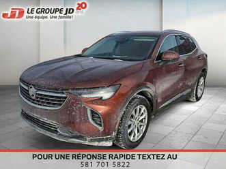 buick envision 2021 privil