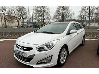 hyundai i40 cw 1.7 crdi business euro 5