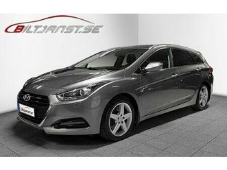 hyundai i40 cw comfort plus | dragkrok | ventilerade stolar | carp