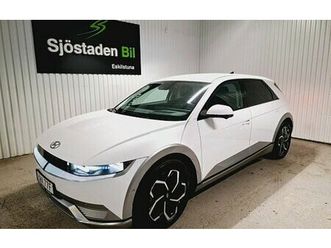 hyundai ioniq 5 77.4kwh awd advanced bose head up 360°