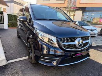 mercedes-benz classe v 300d amg line