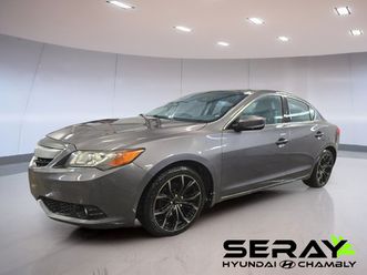 acura ilx 2015 berline 4 portes groupe premium