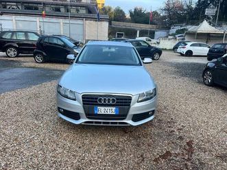 audi a4 avant 2.0 tdi 143cv f.ap. multitronic adva