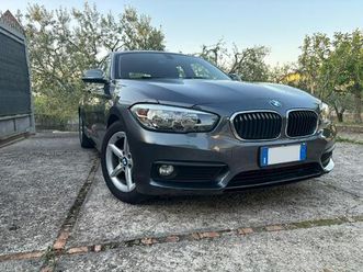 bmw 116d manuale