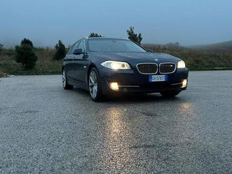 bmw 535d f11 x drive