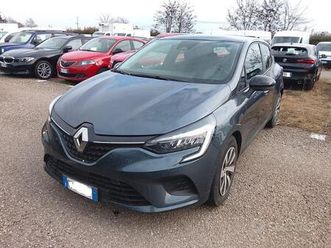 renault clio sce 65 cv 5 porte equilibre