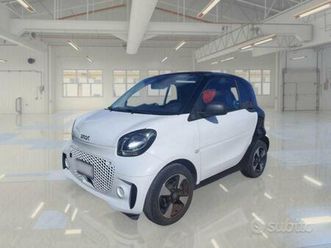 smart fortwo eq passion