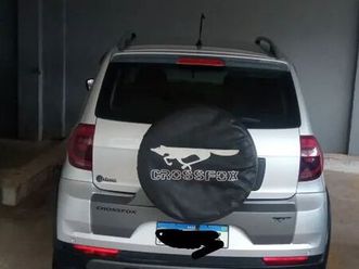 volkswagen crossfox 1.6 mi total flex 8v 5p 2012