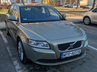 sprzedam volvo s40 1.8 benzyna 125km / 2007r. polift / bez wkladu 100% pruszków • olx.pl
