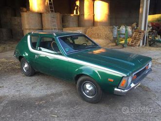 1971 amc gremlin