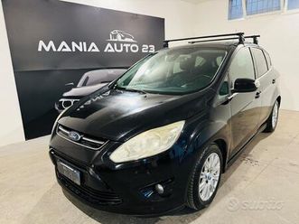 ford c-max 1.6 tdci 115cv titanium*neopatentati*