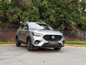 mg zst mg zs | 1.6 t | full option | 2023 | gcc | accident-free | in excellent condition | 581 p.m