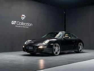 997 targa 4s