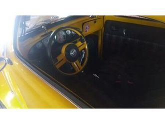 volkswagen buggy 1.6 8v gasolina 2p manual 1980