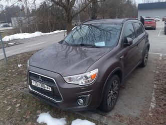 mitsubishi asx 2,2 di-d 2015 diamond facelift, 2015 god.