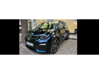 bmw i3 bmw i3s 120ah