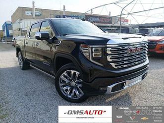 gmc sierra 1500 4wd crew cab 6.2l ecotec3 v8 den