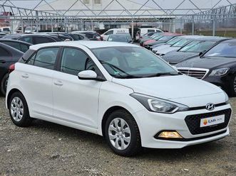 hyundai i20 active 1.2 benzin-132xxx km- garancija, 2017 god.