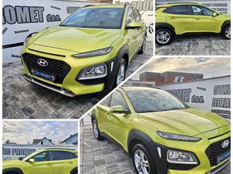 hyundai kona 1,0 t-gdi #79 tkm# nov nov = kred-lizing hr- auto, 2019 god.