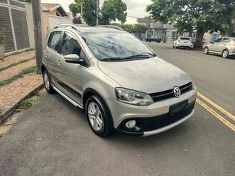 volkswagen crossfox 1.6 mi total flex 8v 5p 2011