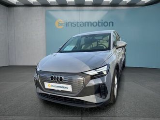 audi q4 e-tron sportback 35 125 kw