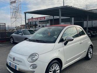 fiat 500 c 1.2 lounge