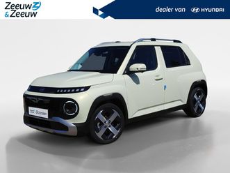 hyundai inster evolve 49 kwh | z&z top deal | van € 29.950, nu voor € 26.900 |