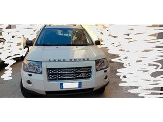 land rover freelander 2