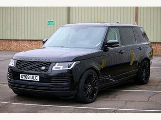 4.4 sd v8 autobiography auto 4wd euro 6 (start/stop) 5dr lwb