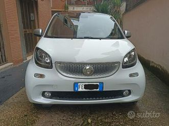 smart fortwo 1.0 coupè passion 71cv twinamic