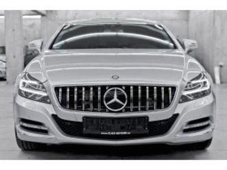 mercedes-benz cls 350 d shooting brake amg 2014 ≫ 2014 • 12 990 eur • id