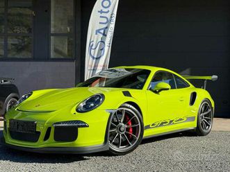 porsche 911 4.0 gt3 rs exclusive manufaktur