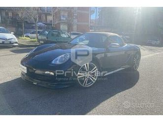 porsche boxster 2.7 24v