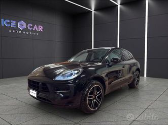 porsche macan 2.0 245cv pronta consegna