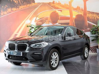 bmw x4 xdrive20d