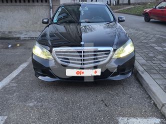 mercedes-benz e 220