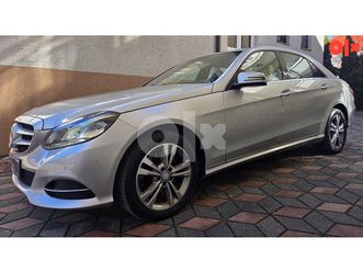 mercedes-benz e 350 cdi, 4 matic