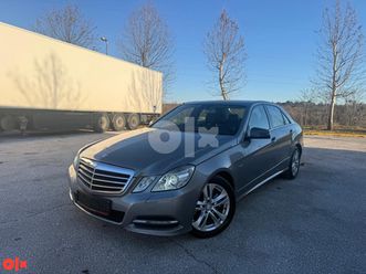 mercedes-benz w212 e 220 cdi-170 ks- avantgarde-2011g-top stanje-