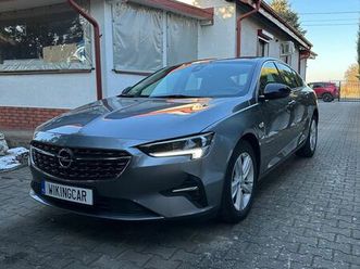 opel insignia 2.0 cdti business elegance | 174 km | automat|intellilux pruszowice • olx.pl