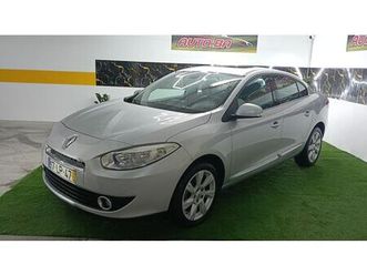 renault fluence 1.5 dci exclusive