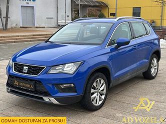 seat ateca 1,0 tsi | hr. vozilo | 1. vlasnik | servisna ovlašteni, 2018 god.